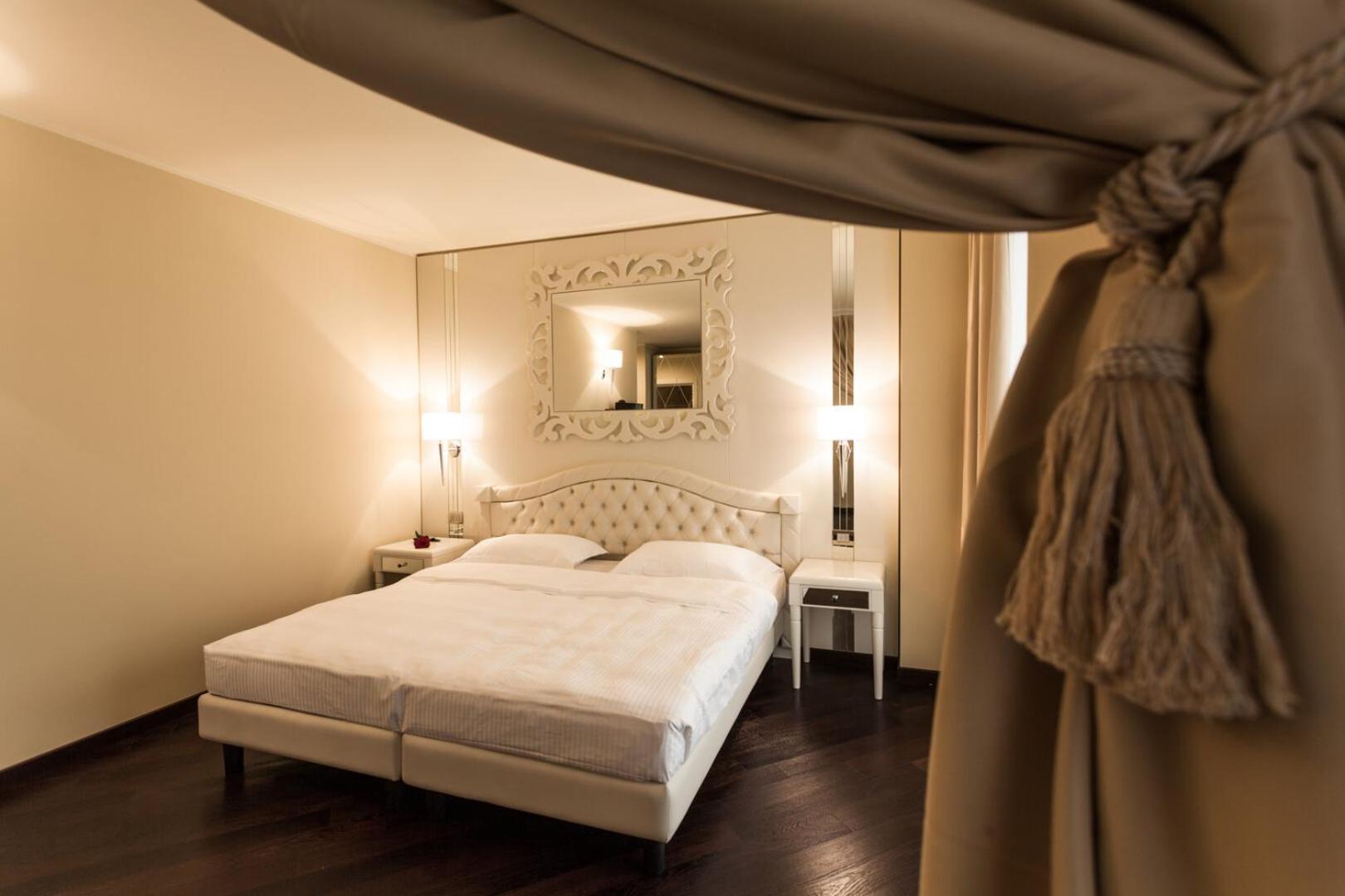 Hotel Garda - Tonellihotels Riva del Garda Exteriér fotografie
