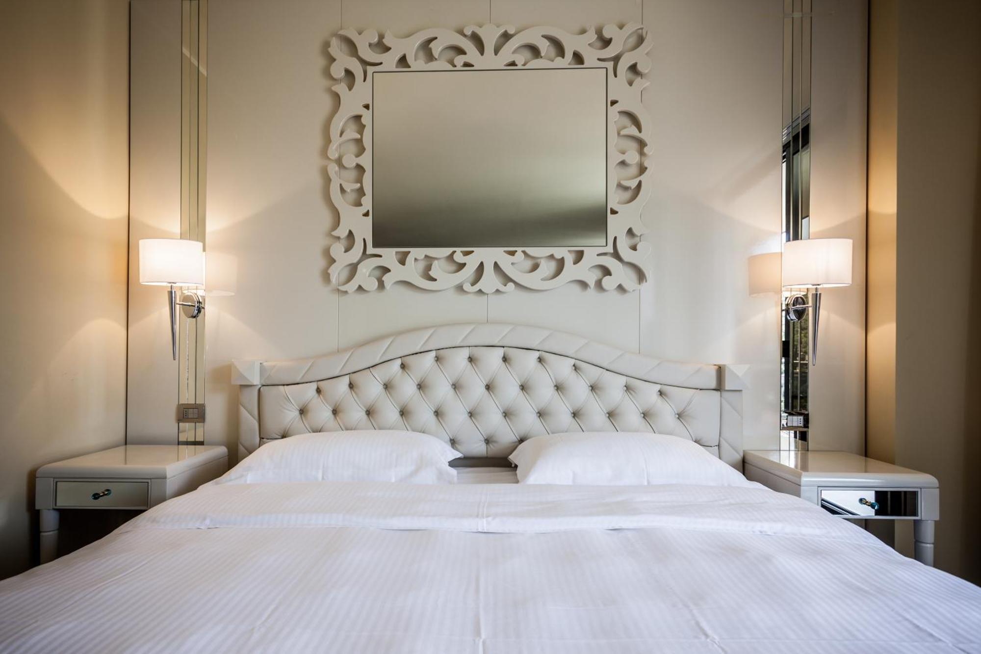 Hotel Garda - Tonellihotels Riva del Garda Pokoj fotografie