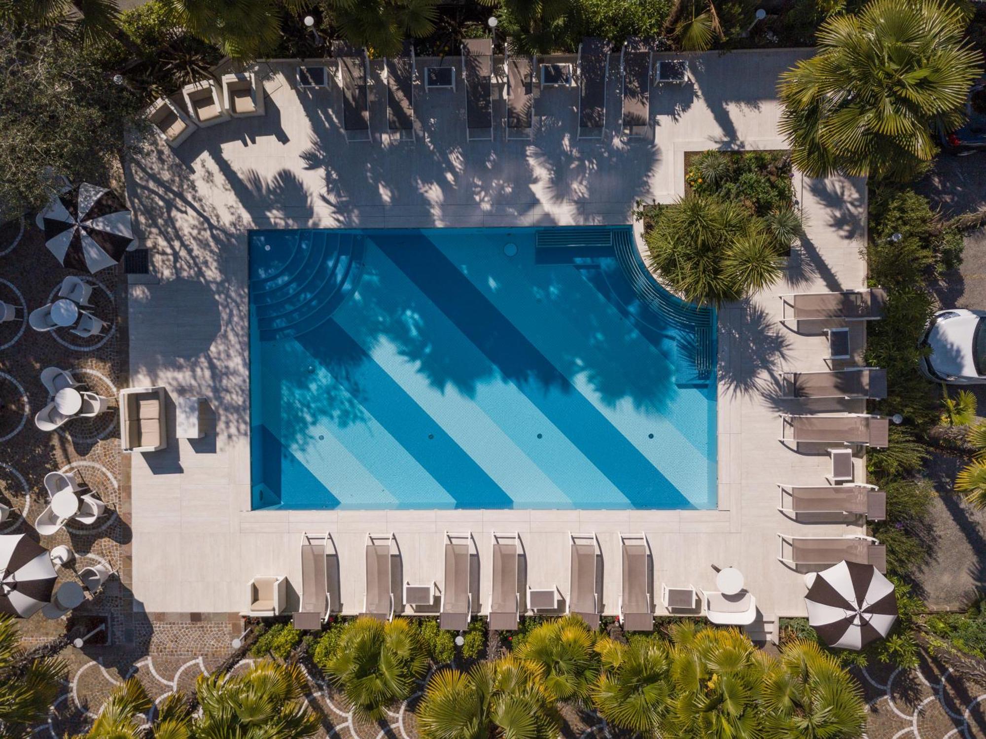 Garda Suite Hotel - Tonelli Hotels Riva del Garda Exteriér fotografie