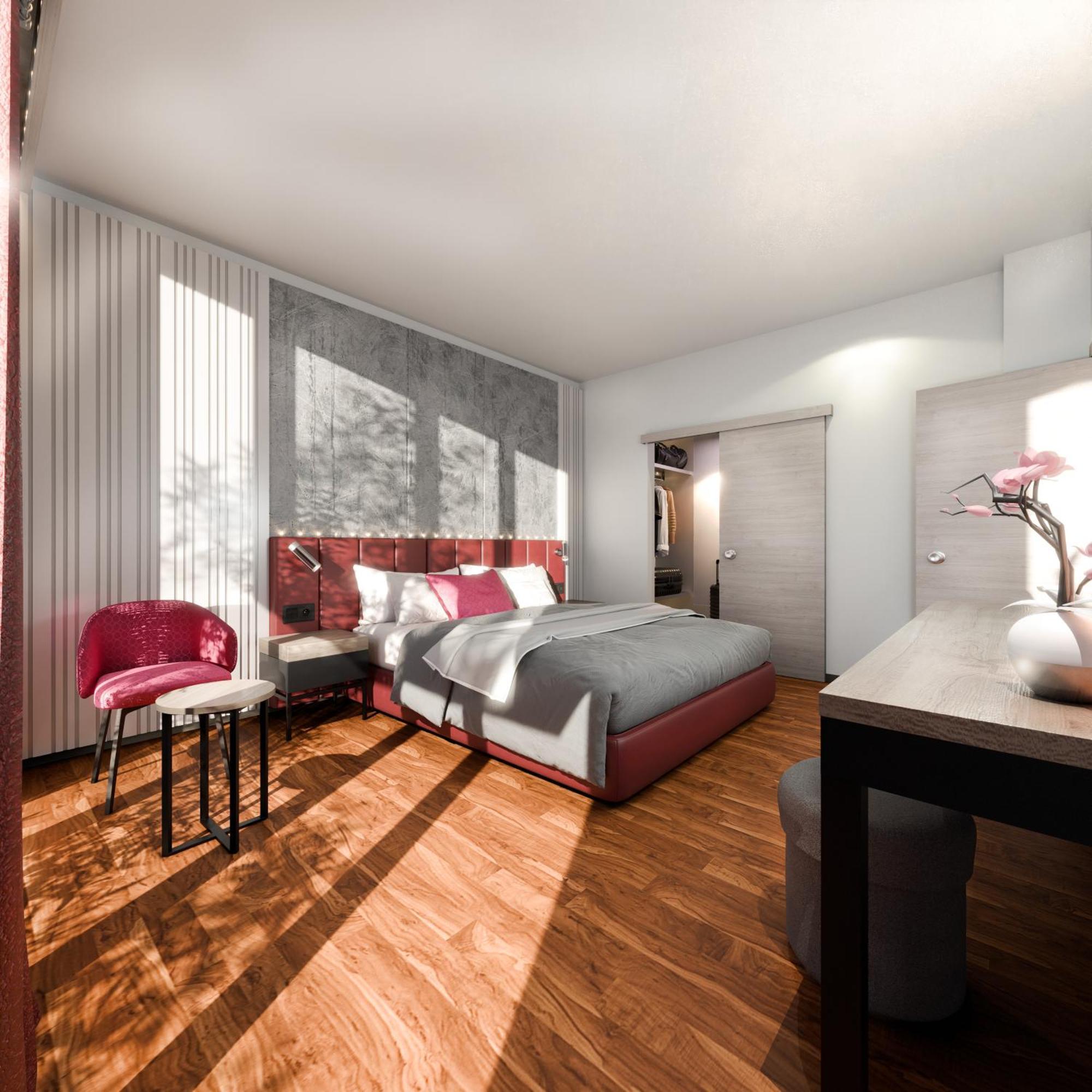 Hotel Garda - Tonellihotels Riva del Garda Exteriér fotografie