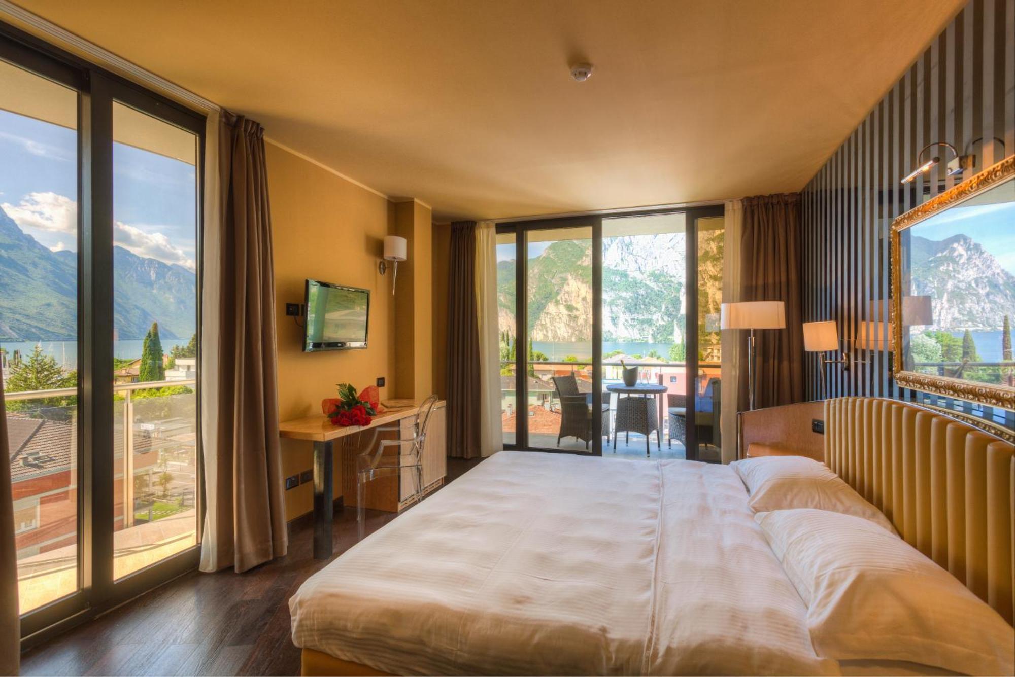 Garda Suite Hotel - Tonelli Hotels Riva del Garda Exteriér fotografie