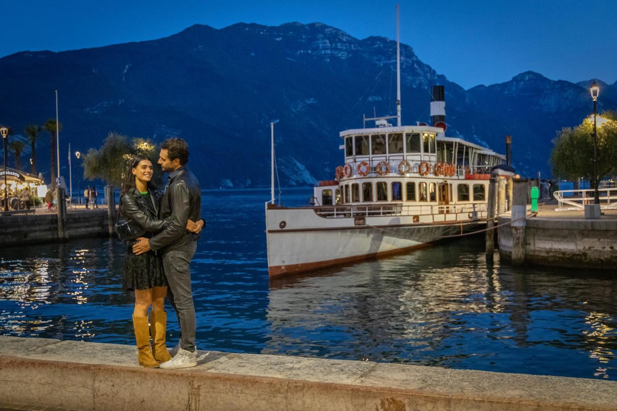 Garda Suite Hotel - Tonelli Hotels Riva del Garda Exteriér fotografie