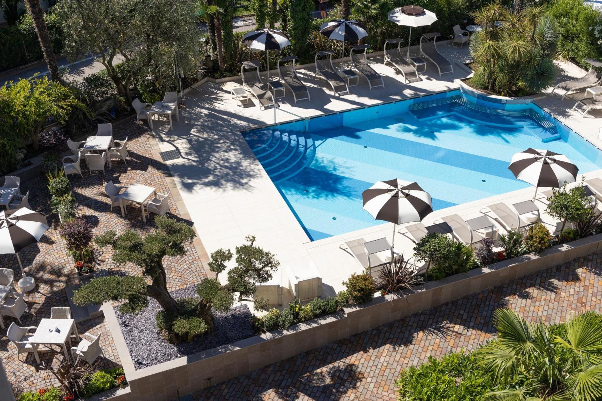 Garda Suite Hotel - Tonelli Hotels Riva del Garda Exteriér fotografie