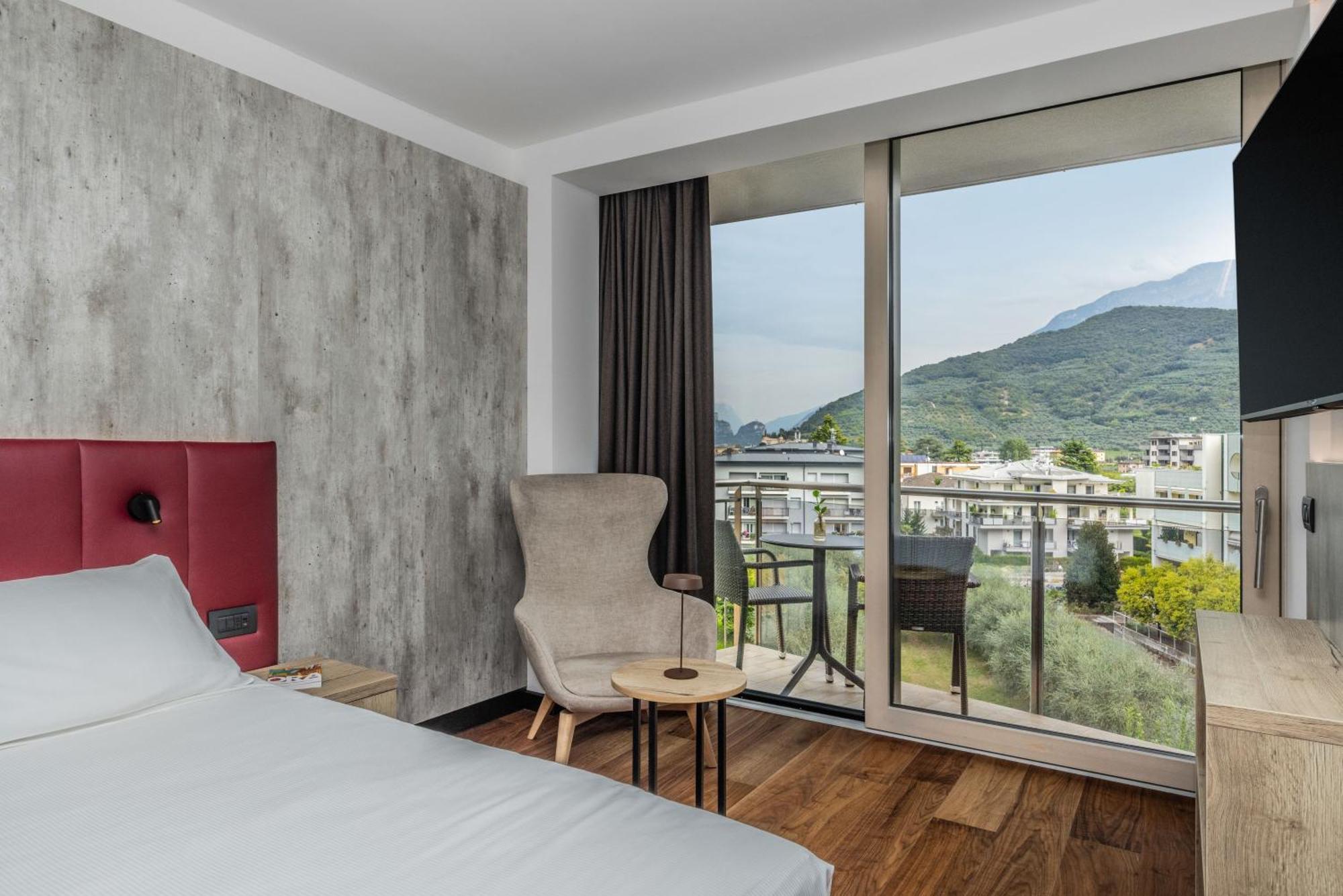 Garda Suite Hotel - Tonelli Hotels Riva del Garda Exteriér fotografie