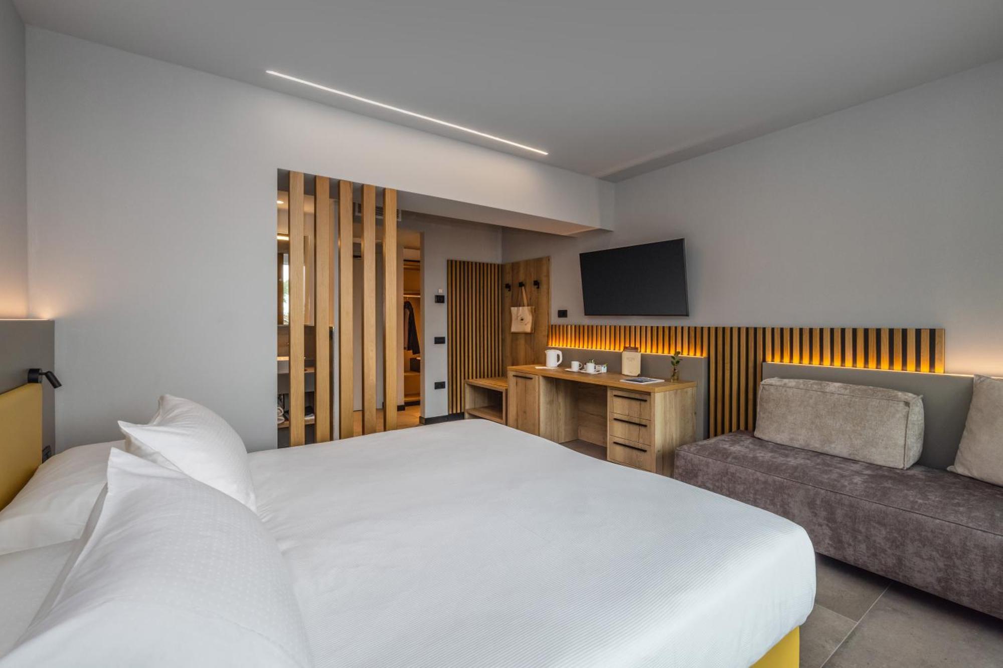 Garda Suite Hotel - Tonelli Hotels Riva del Garda Exteriér fotografie