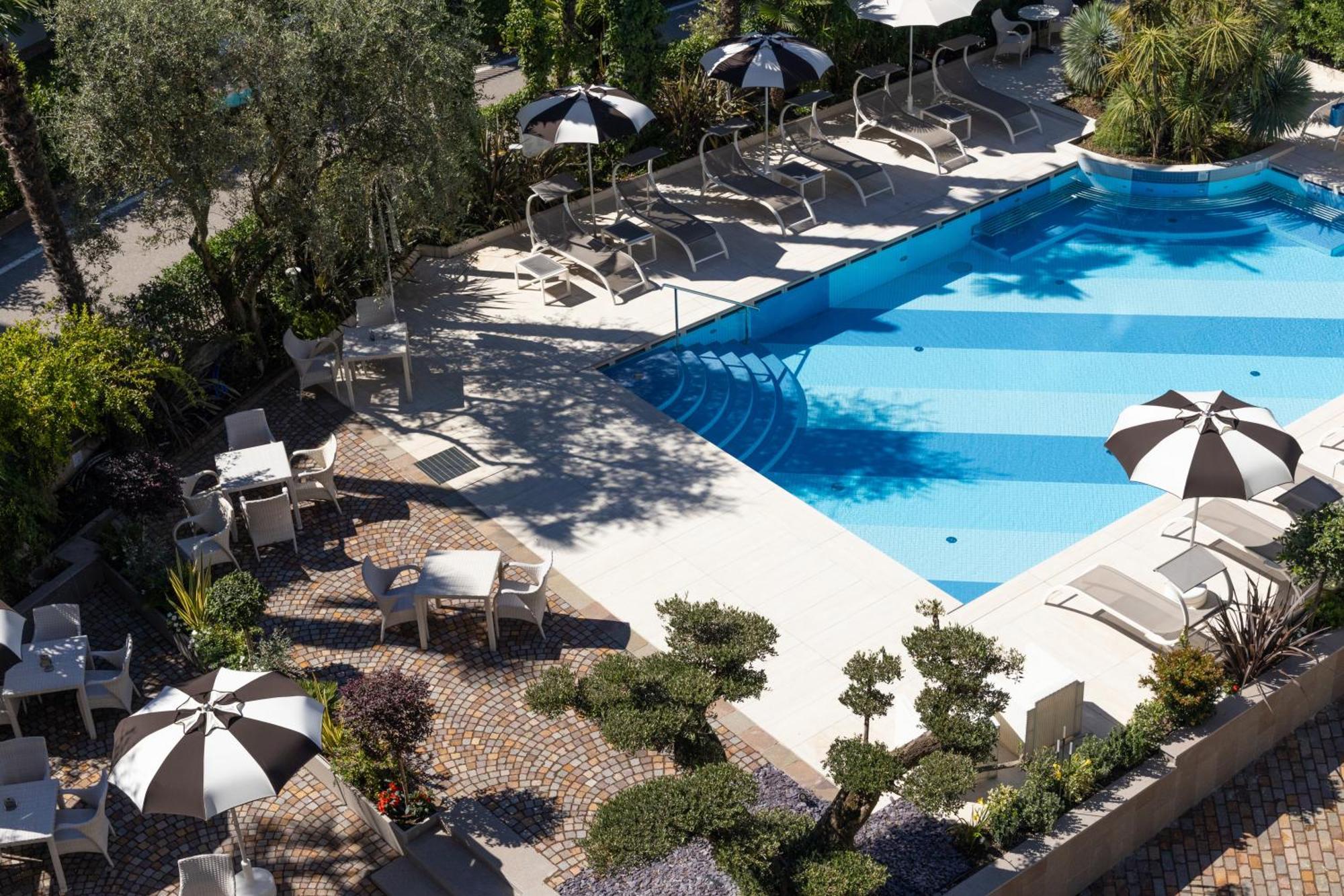 Garda Suite Hotel - Tonelli Hotels Riva del Garda Exteriér fotografie