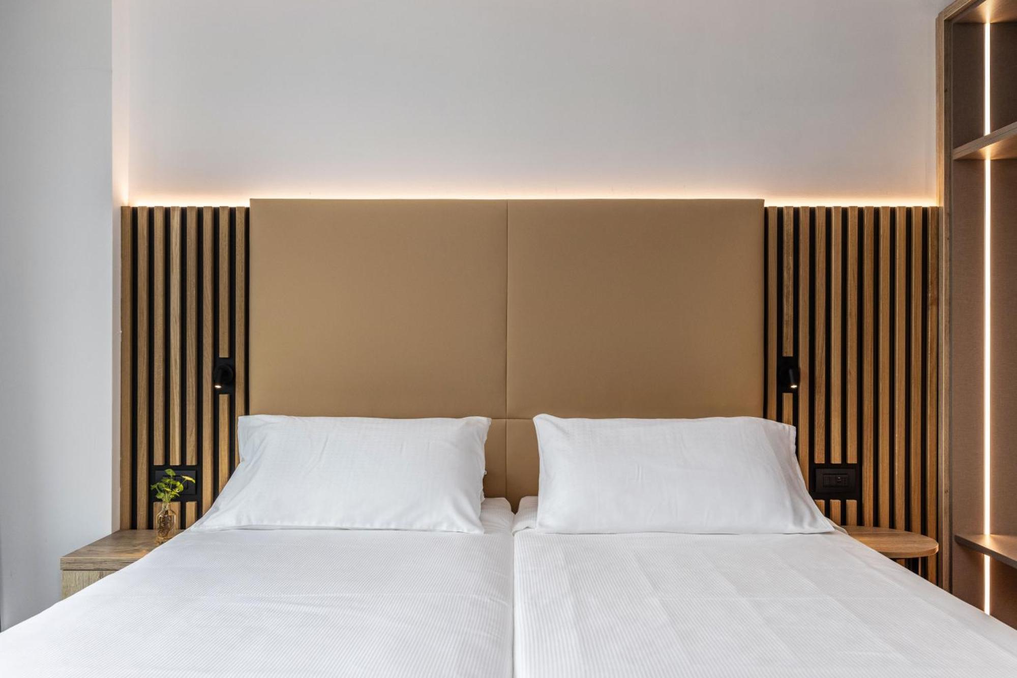 Garda Suite Hotel - Tonelli Hotels Riva del Garda Exteriér fotografie