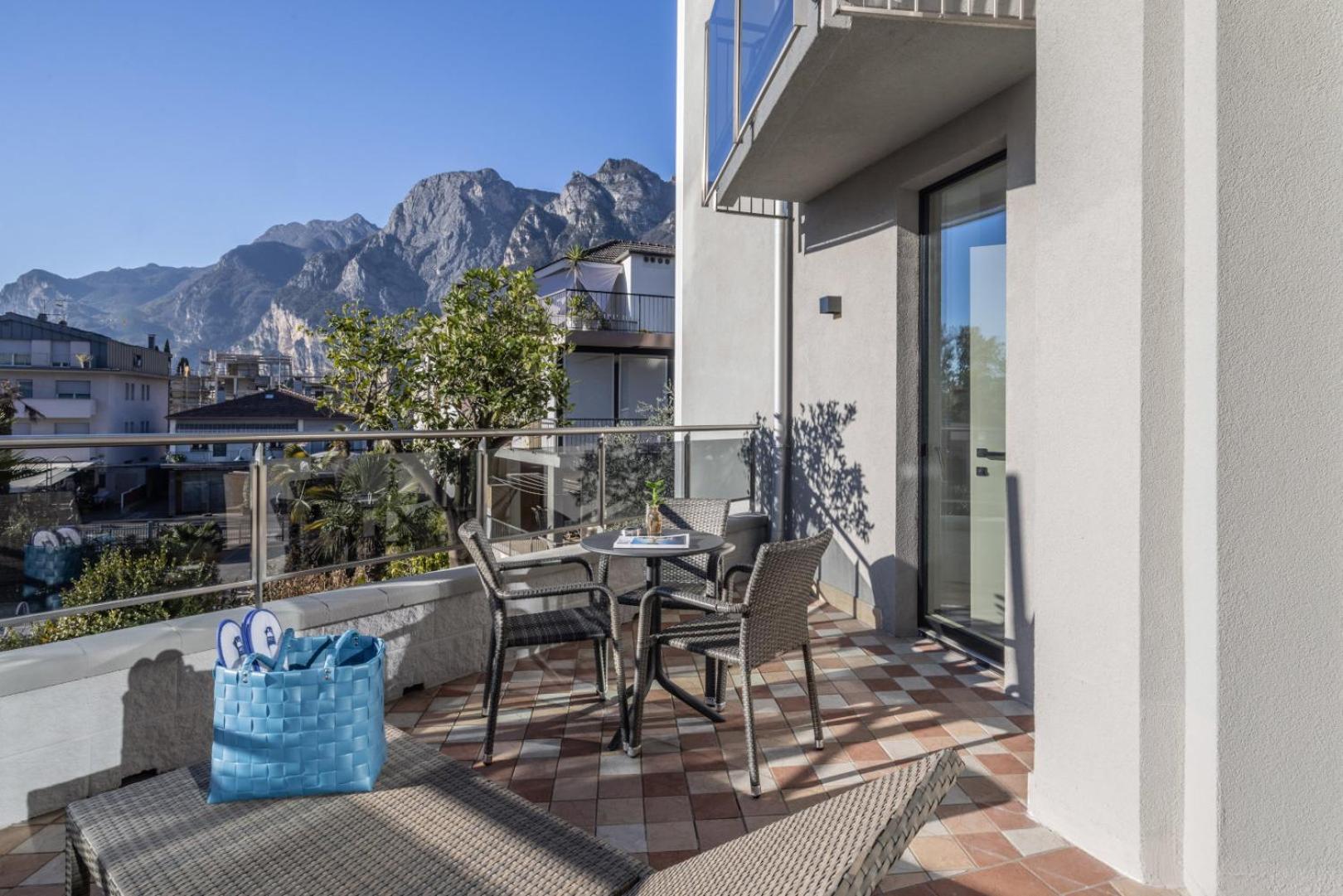 Garda Suite Hotel - Tonelli Hotels Riva del Garda Exteriér fotografie