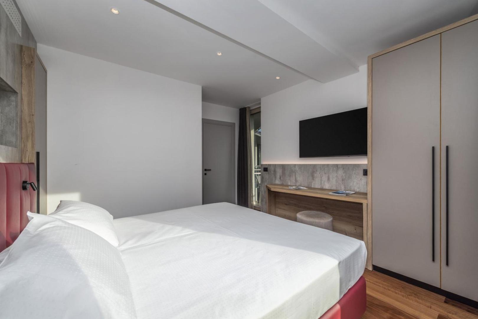 Garda Suite Hotel - Tonelli Hotels Riva del Garda Exteriér fotografie