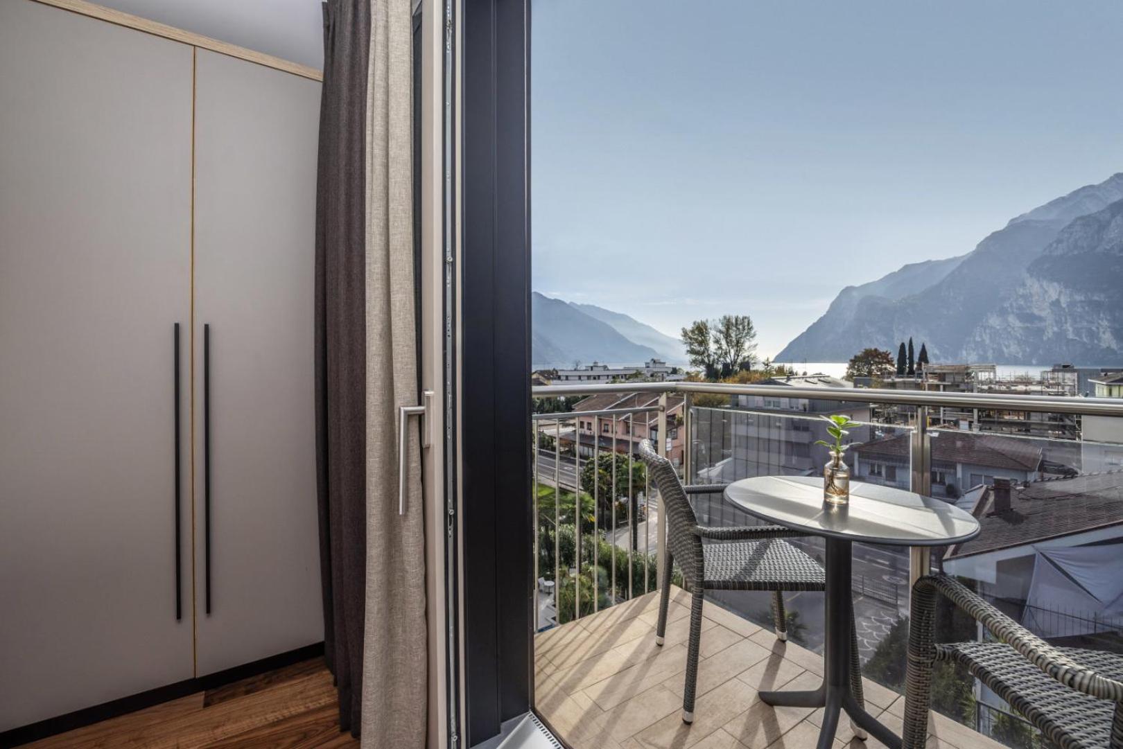 Garda Suite Hotel - Tonelli Hotels Riva del Garda Exteriér fotografie
