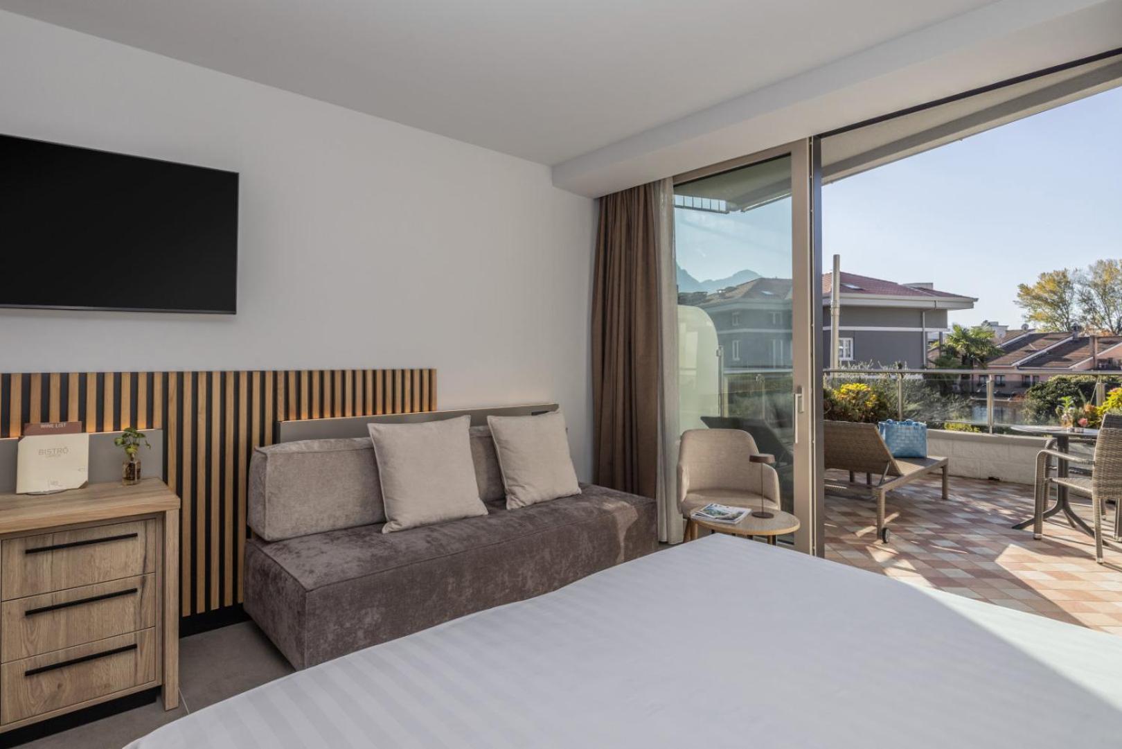 Garda Suite Hotel - Tonelli Hotels Riva del Garda Exteriér fotografie
