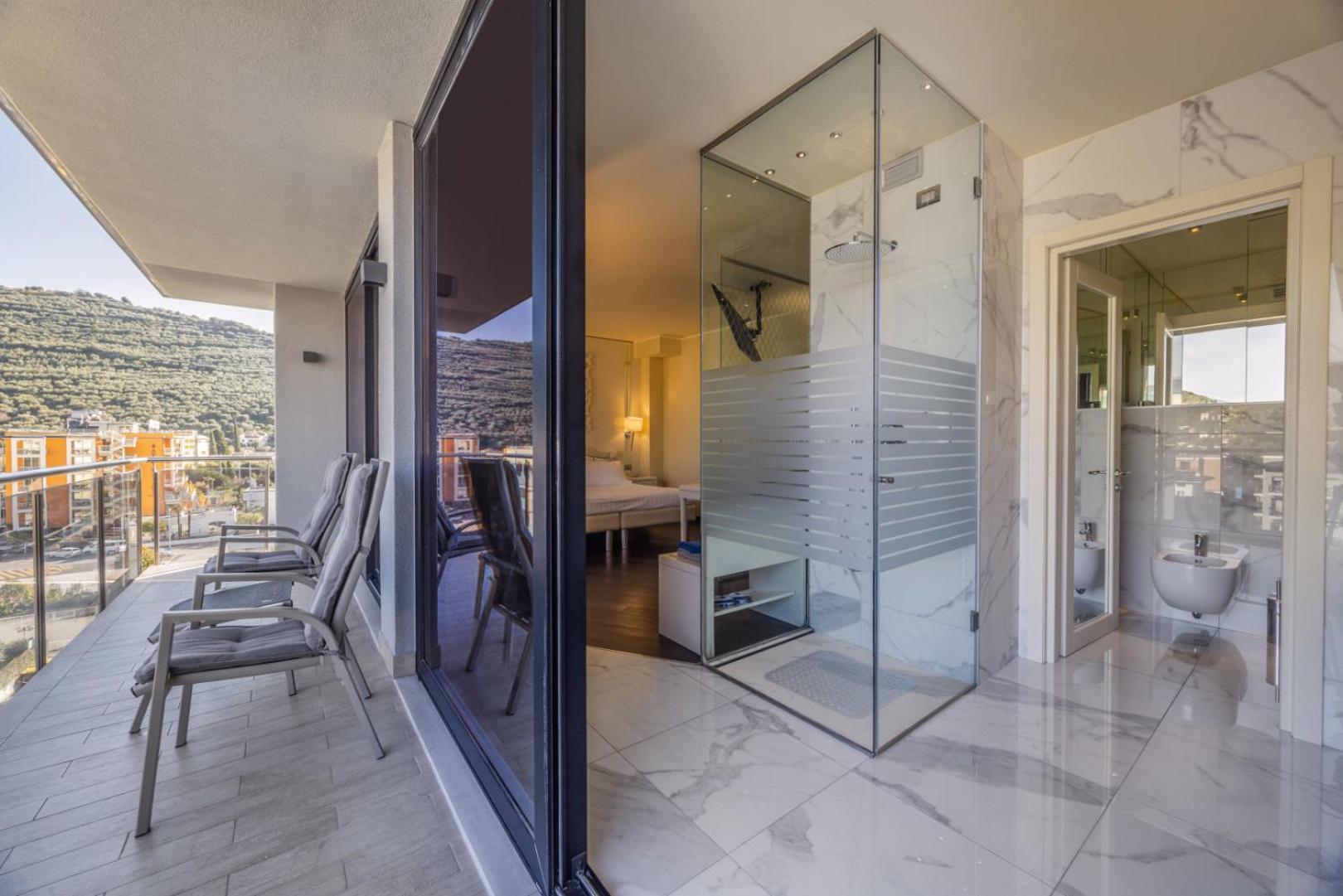 Garda Suite Hotel - Tonelli Hotels Riva del Garda Exteriér fotografie